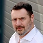 James Johnson-Miller, Deputy Director of Workplace IT at Jisc.