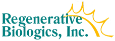Regenerative Biologics Full Color Logo Transparent Regenerative Biologics Full Color Logo Transparent