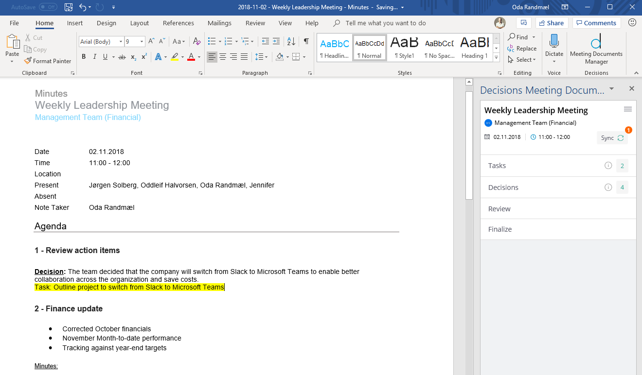 how it works how to make a planner on microsoft word