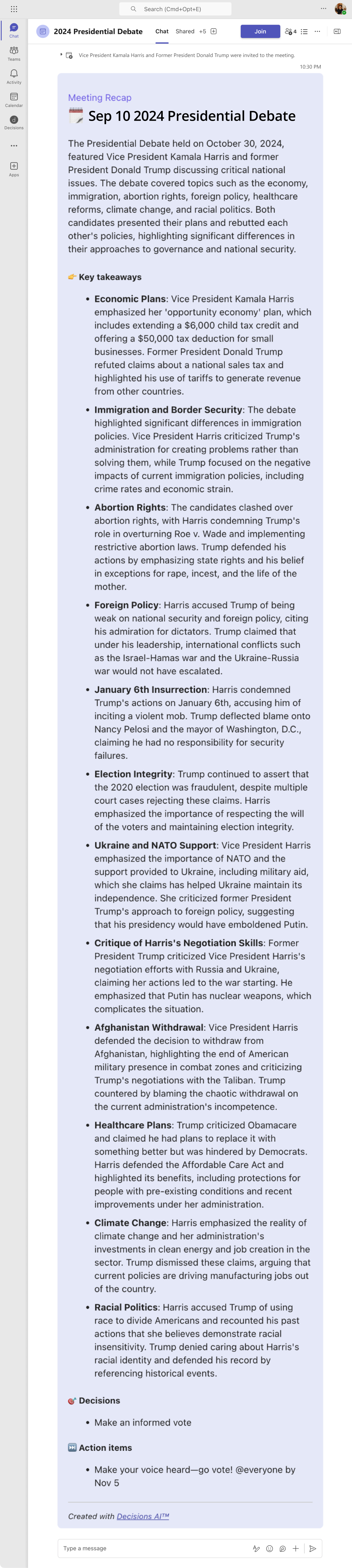 Decisions_AI_Recap_of_the_2024_Presidential_Debate_Mobile_