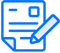 Editable minutes icon