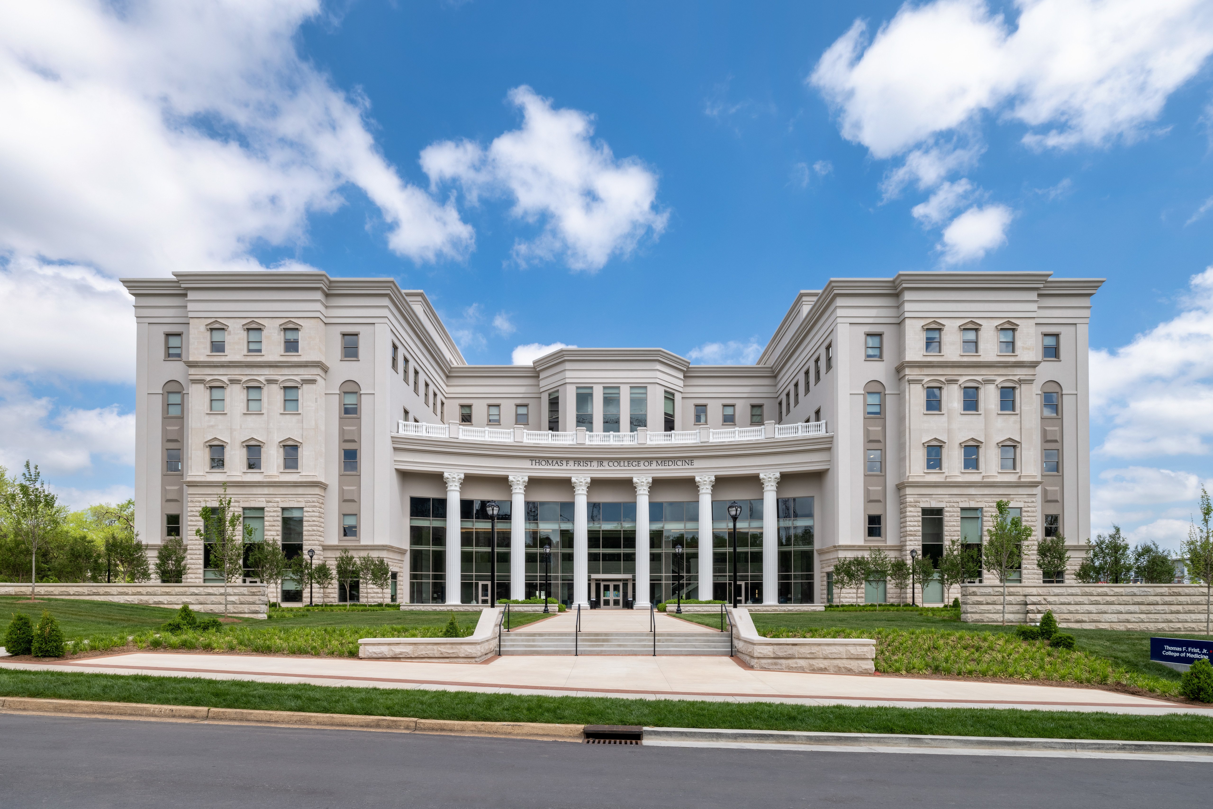 The Thomas F. Frist, Jr. College of Medicine at Belmont University