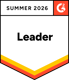 Decisions G2 Leader badge, Meeting Management, Summer 2026
