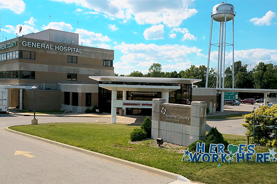 Greene County General Hospital - original image 540x360_2