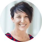 Hope Terhaar, Director of Accreditation and CQI