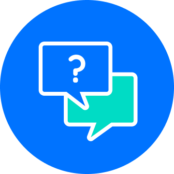 Q&A icon