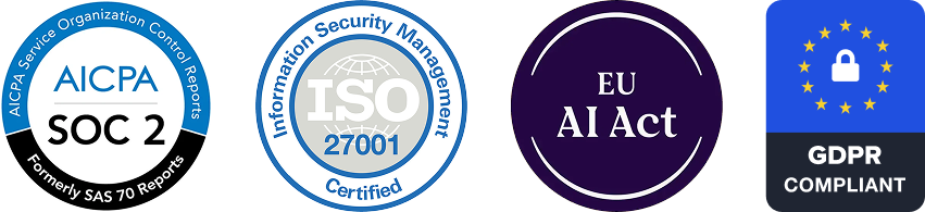 Decisions Security Badges