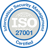 ISO 27001 certified badge