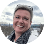 Martha Rødde - Senior Advisor at Stavanger