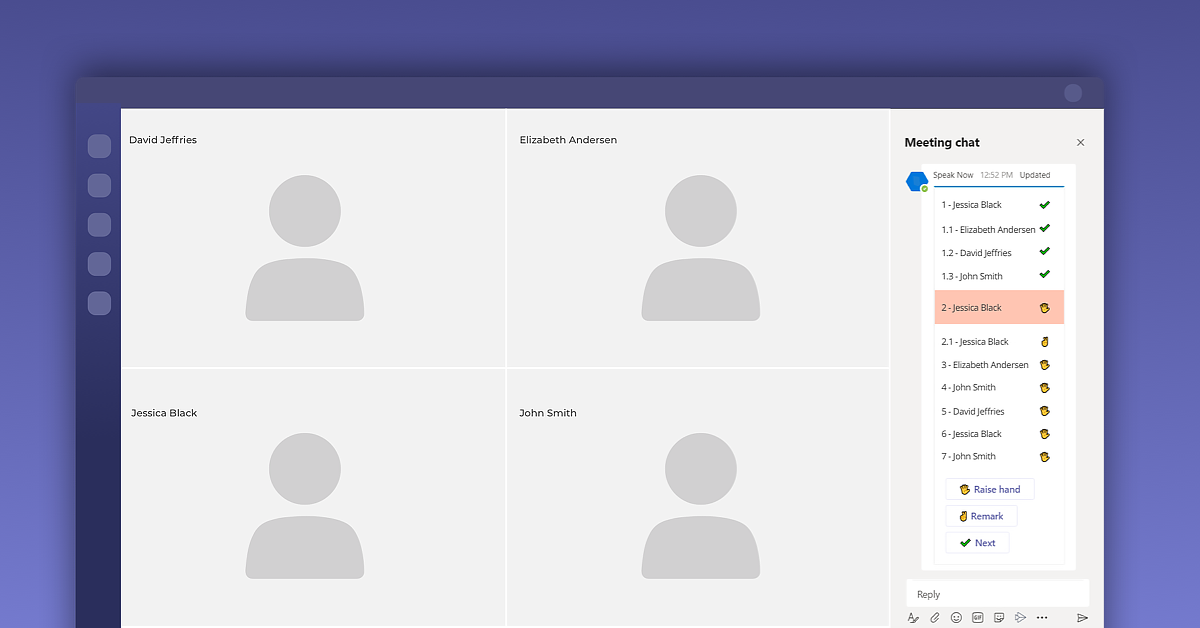 Download Microsoft Teams Meeting Black Screen Pics