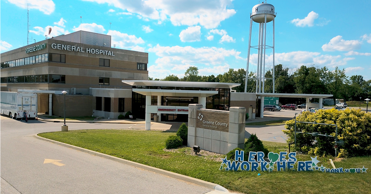How Greene County General Hospital Improved Board Meetings