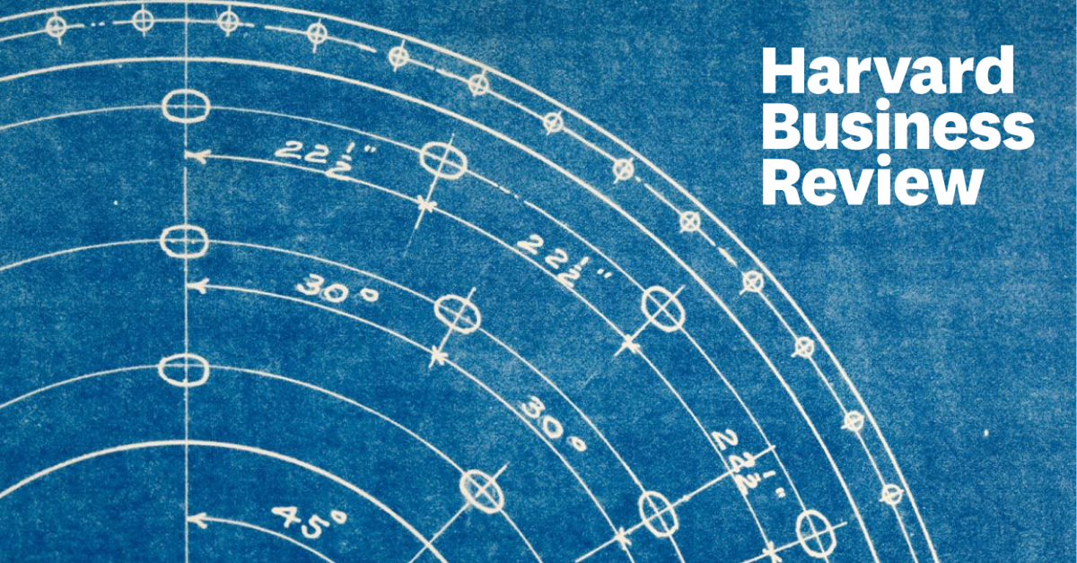 HBR article image