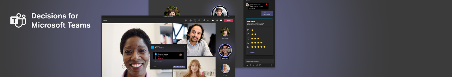 Decisions Raises $5 Million to Revolutionize Meeting Culture Worldwide