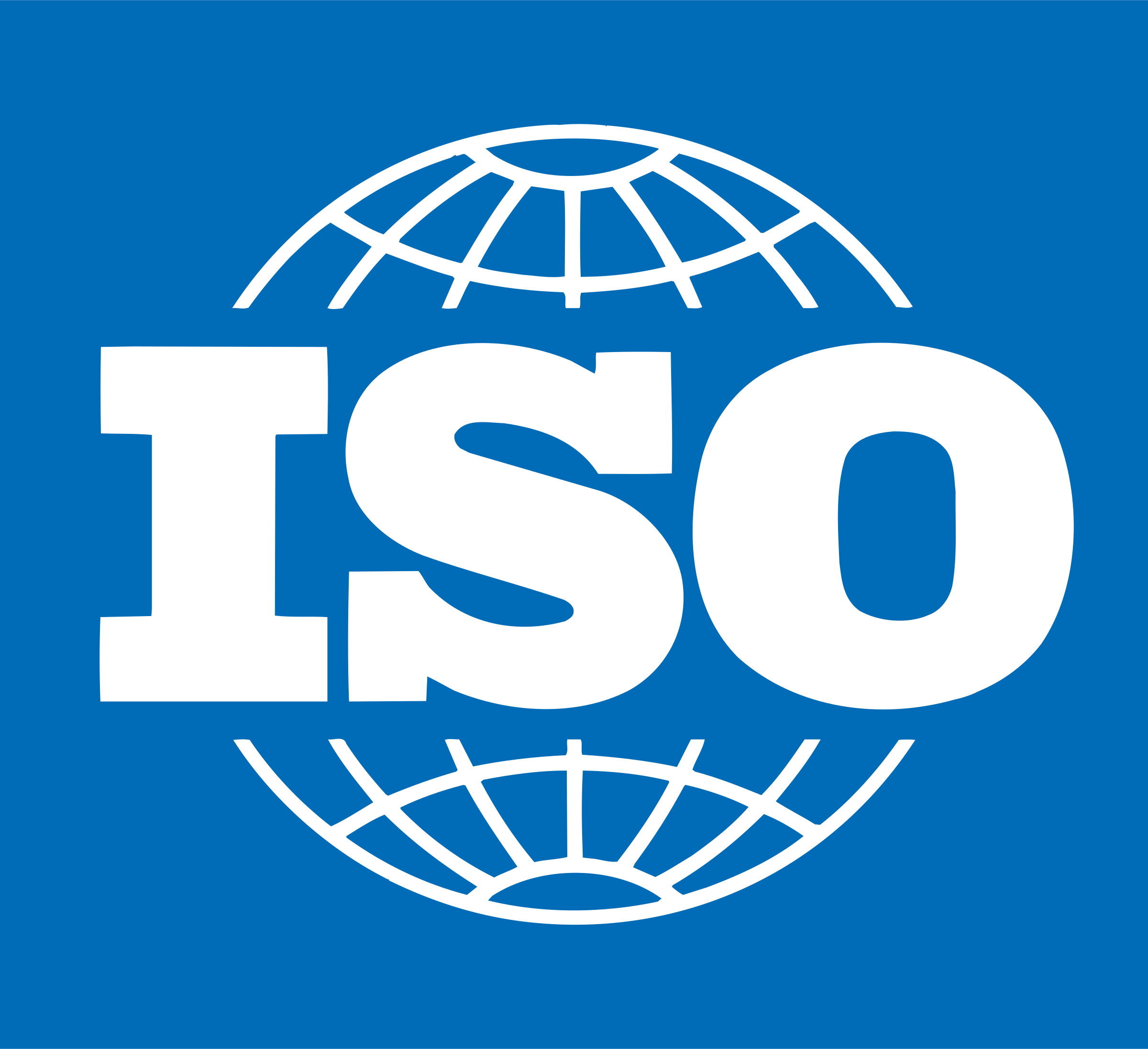 ISO logo